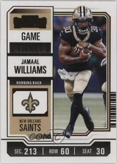 Jamaal Williams