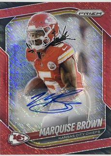 Marquise Brown