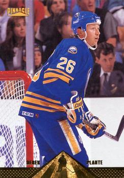 Derek Plante #5 Hockey Cards 1996 Pinnacle