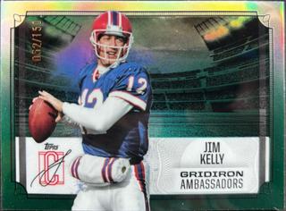 Jim Kelly