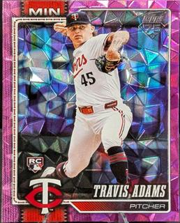 Travis Adams