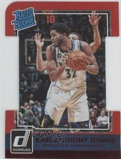 Karl-Anthony Towns