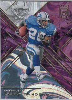 Barry Sanders