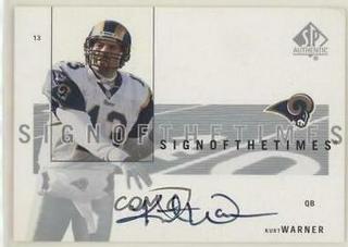 Kurt Warner