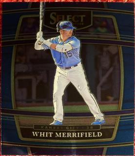 Whit Merrifield