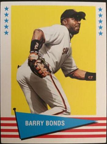 Barry Bonds #27 Baseball Cards 1999 Fleer