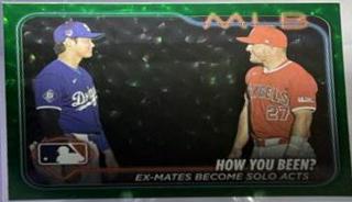 Shohei Ohtani & Mike Trout