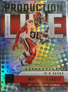 Myles Garrett