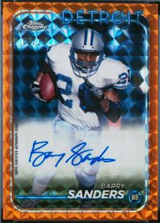 Barry Sanders