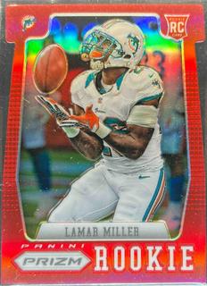 Lamar Miller