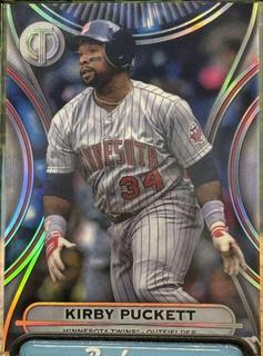 Kirby Puckett