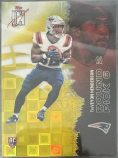 TreVeyon Henderson
