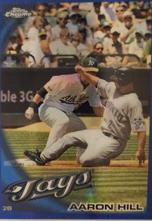 Aaron Hill