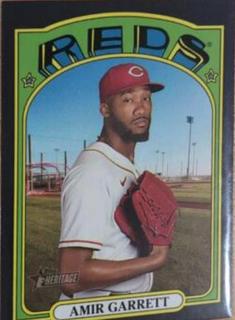 Amir Garrett