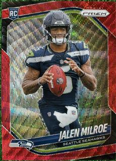 Jalen Milroe