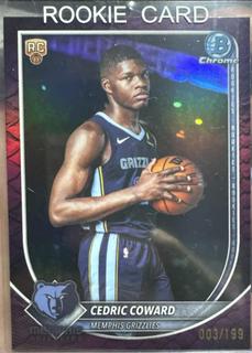 Cedric Coward