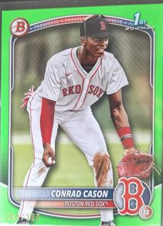 Conrad Cason