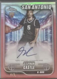 Stephon Castle