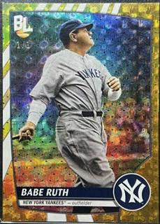 Babe Ruth