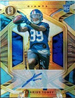 Kadarius Toney