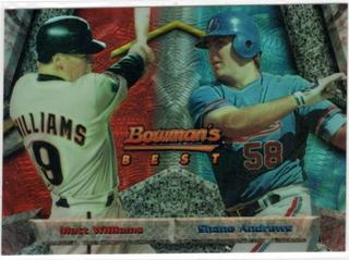 Matt Williams, Shane Andrews