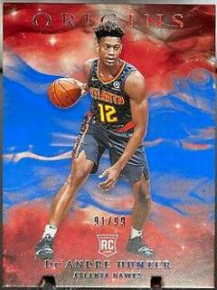De'Andre Hunter