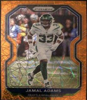 Jamal Adams