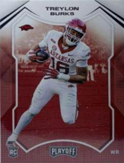 Treylon Burks