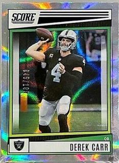 Derek Carr