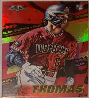 Alek Thomas