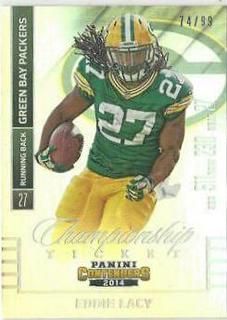 Eddie Lacy