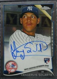 Yangervis Solarte