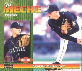 Gil Meche #216 Baseball Cards 1999 Pacific Omega