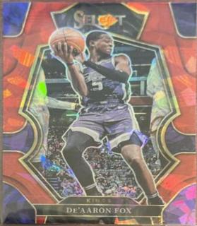 De'Aaron Fox