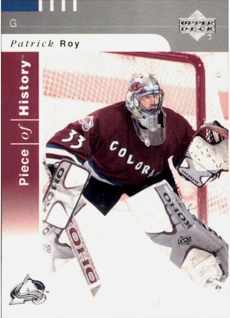 Patrick Roy #24