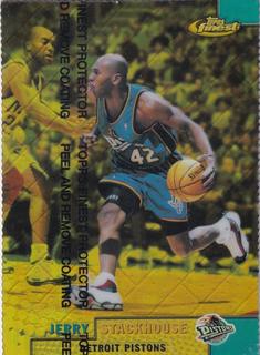 Jerry Stackhouse