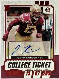 Joshua Kaindoh