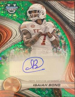 Isaiah Bond