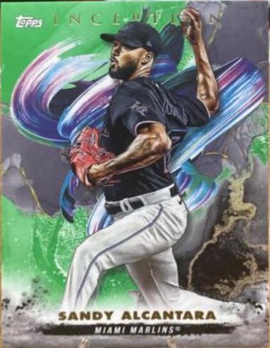 Sandy Alcantara [Green] #77