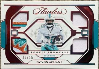 De'Von Achane