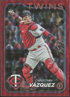 Christian Vazquez