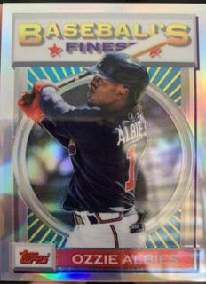 Ozzie Albies