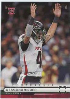 Desmond Ridder