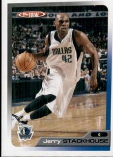 Jerry Stackhouse