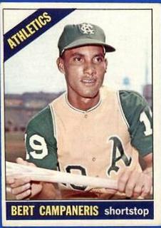 Bert Campaneris