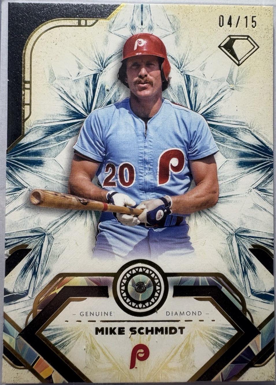 Mike Schmidt #66