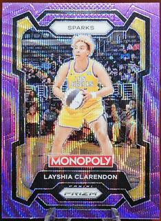 Layshia Clarendon