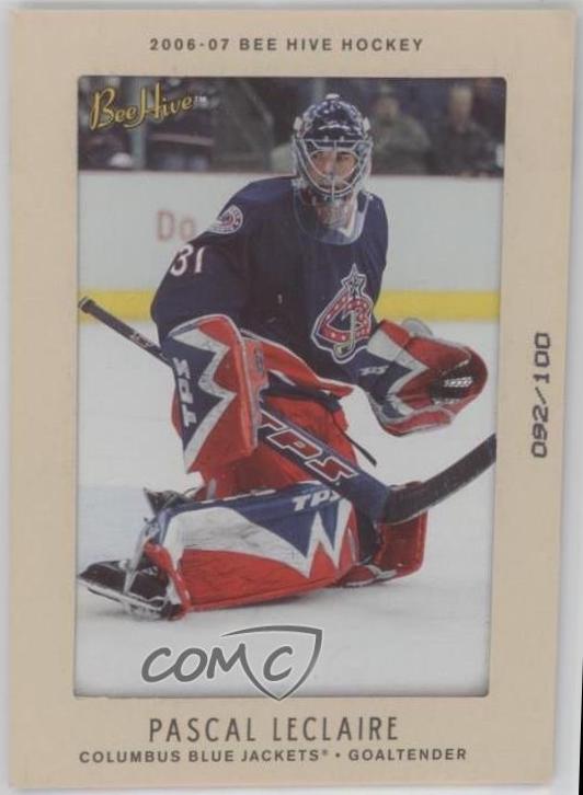 Pascal Leclaire [Matte] #72