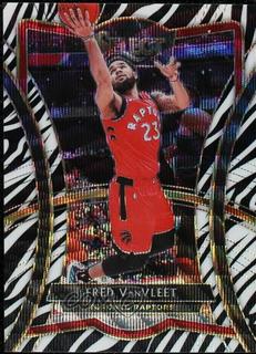 Fred VanVleet