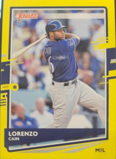 Lorenzo Cain